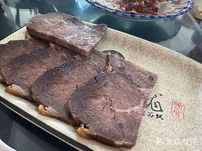 回辉登偰氏面片(东莲花美食街店)图片