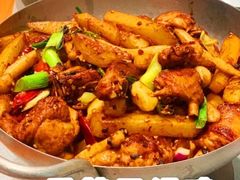 干锅鸡-李记大厨