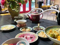 -宫事颐庭·老佛爷贵寿下午茶(颐和园店)