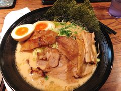 -かごしまラーメン我流風天文館本店