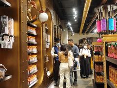 -酷巧·巧克力糖果店