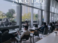 -SAANCI山池咖啡(海上世界文化艺术中心店)