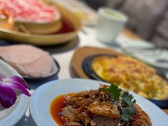 -猪啊牛呀羊啊铜盘烤肉(正大广场店)