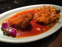 松鼠鲈鱼-嘉禾·悦享餐厅(八方汇店)