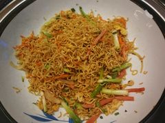 三丝炒面-雅庭海湾国际大酒店-西餐厅