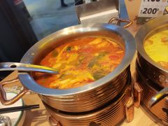 越式冬阴功汤-越小品·越南餐厅(万科里店)
