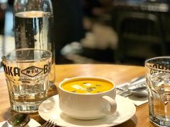 南瓜汤-Moka Bros 摩卡站(西单大悦城店)