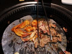 -一家东北烤肉(华大店)