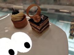 -东海朗廷酒店秀·Silk自助餐厅