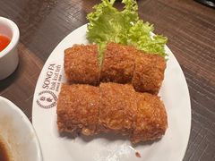 -松發肉骨茶(牛车水店)
