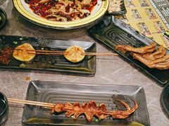 -嘎嘎鸭脑壳(蜀汉路店)
