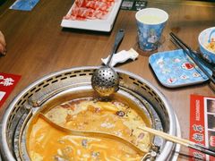 -快乐小羊·内蒙牛羊肉火锅(流花中心店)