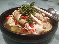 -小厨娘淮扬菜(天印大道店)