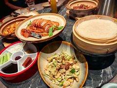 -青年公社烤鸭(姚家园万象汇店)