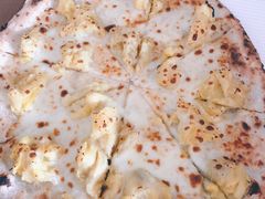 榴莲披萨-1861意大利餐厅(文化广场店)