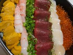 富贵刺身饭-小山日本料理(太古汇店)