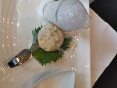 三文鱼前菜-云门锦翠(商鼎国际店)