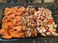 -鲤鱼洲酒店港鲤咖啡厅