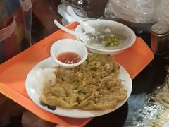 -建国蚵煎蚵面