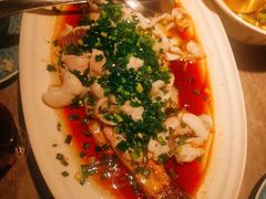 葱香木乃鱼-鱼你相聚·河鲜馆(袁家岭店)