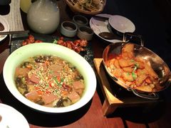 -绿茶餐厅(千岛湖银泰城店)