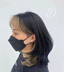 点击看大图 -KIMI HAIR SALON·烫染设计店