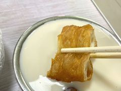 -蒙记老牌豆浆
