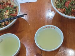 -手擀菠菜面(西康路店)