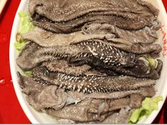 毛肚-山城辣妹子(定福庄店)