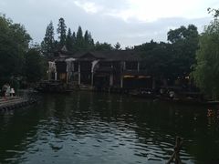 -乌镇西栅景区
