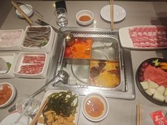 -海底捞火锅(苏宁生活广场店)