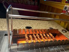 -丰茂烤串(钦州北路店)