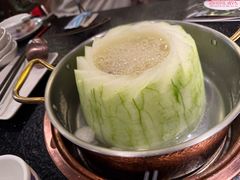 -得意咚瓜·顺德鱼生·冬瓜火锅(深圳首店)