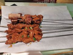 大漠羊肉串-福宝漠北·牛羊肉(广埠屯店)