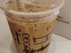 -星巴克(银川金凤万达店)