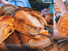 杨枝甘露可颂-Top Impression Bakery Wolli Creek