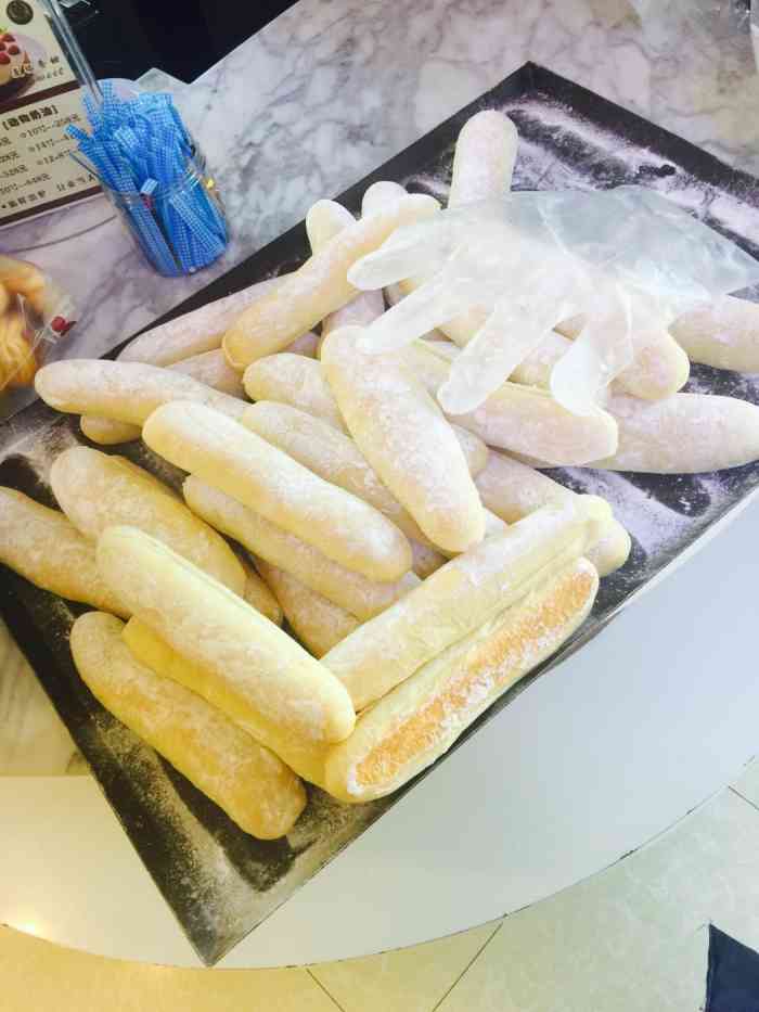 打分 听说雪条味道不错哦 正好中午来刚做好 就买了一包 味道不错哦