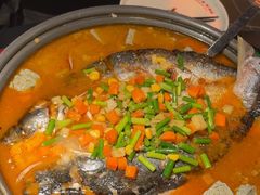 -师烤·豆花烤鱼(深圳坂田天虹店)