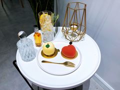 -CHEZ JASMINE 茉莉的氧气厨房