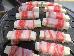 -牧童禧肉社·韩国炭火烤肉店(中粮祥云小镇店)