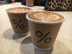 -% Arabica(京都东山店)