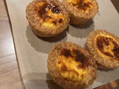 酥皮黑糖嫩蛋挞-RUXU入续糖水铺与包(卓悦中心店)