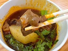 -桂萍特色牛筋牛杂(长堤街总店)