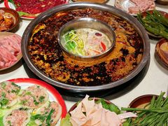 -岗上渣渣老火锅(两路口店)