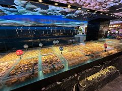 -山海•蒸汽活海鲜自助(皇庭广场店)