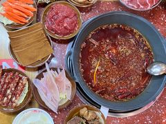 -赵美丽·重庆社区火锅·直营店(火车东站·中豪国际店)