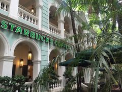 -星巴克臻选(广州沙面店)