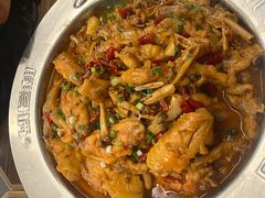 鸡翅煲-胖哥俩肉蟹煲(湖滨银泰in77店)