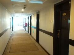 楼道-紫玉御骊酒店