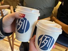 -Be Lived Cafe比例咖啡(摩天轮店)